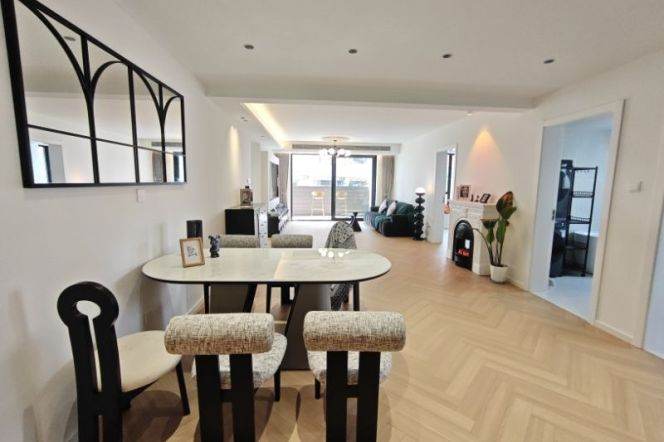 Spacious 3br,2bth,CA,floor heating,Oven,Dishes Washer,Dryer,Parking,Line 10&15