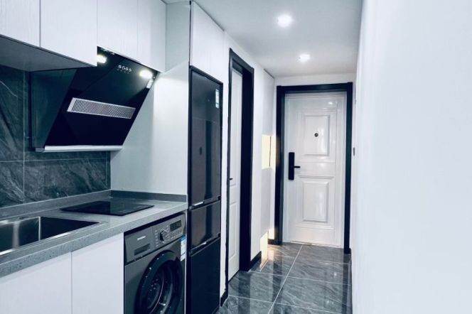 jinshajiang rd station one bedroom