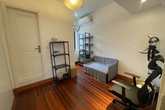 Bright 2Br w. Wall Heating&Terrace@Dapuqiao