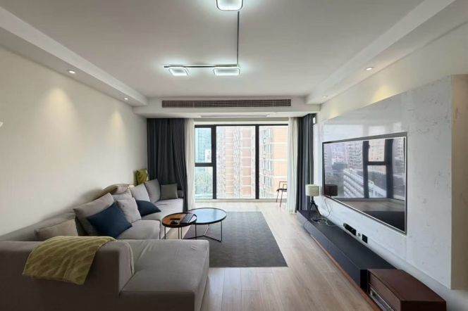 Elevator 2br-Xikang Road - 4 minutes to Line 7 - Changping Road