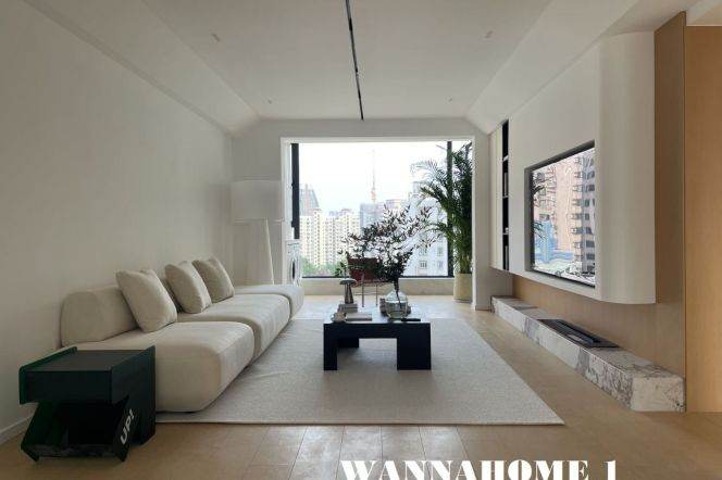Bright&New&Spacious 3Bdrs 2Baths Apt+Stunning View+L13/14 Wu Ning Rd Metro+Green Compound