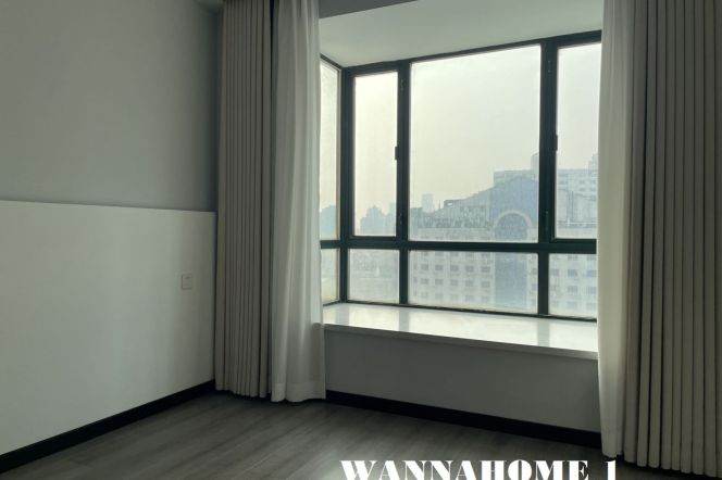 Modern&Spacious 3Bdrs 2Baths Apt+Green  Compound+L7/13 Chang Shou Rd+Stunning View
