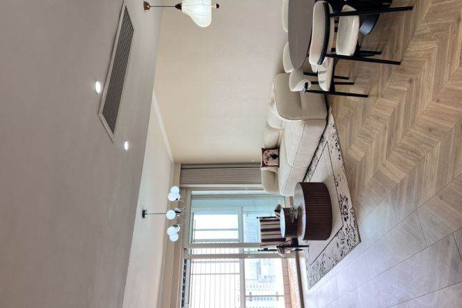 High-Floor South-Facing 2BR | Dual Balconies