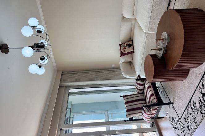High-Floor South-Facing 2BR | Dual Balconies