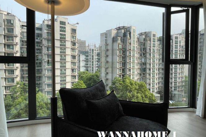 Spacious&Bright&New 3Bdrs 2Baths+Stunning Su ZHou Creek View+L13 Jiang Ning Rd/Great Compound