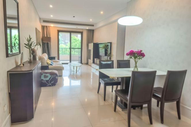 2BR 2BA Luxury Apartment | Fully Furnished