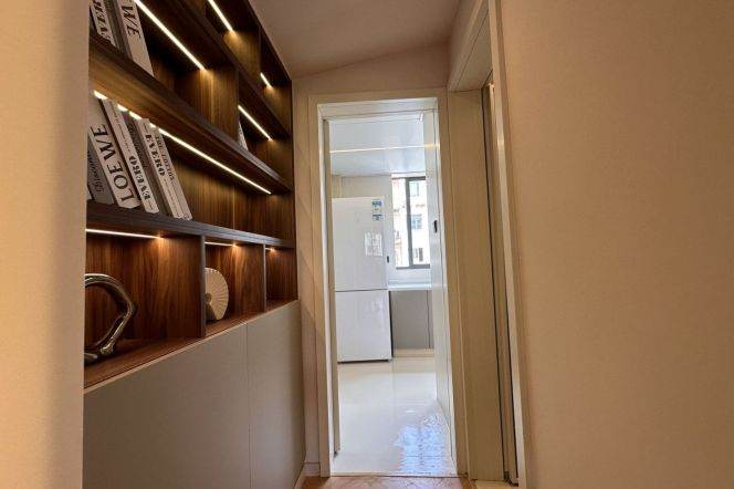 Nice 2br apt with modern style,close to Line 10,Mixc