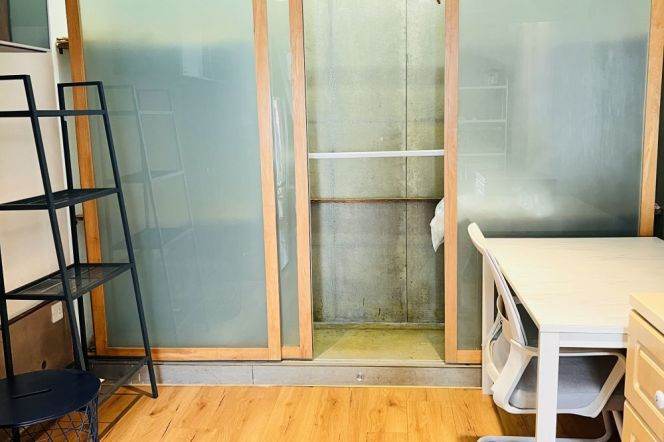 Cosy Apt. Private Entrance@W. Jianguo Lu 