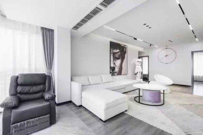 17.5k stylish 3Br 2Bathr with floor heating Nr Changshou Rd.line7/13