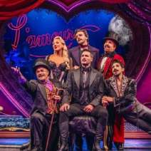 Moulin Rouge! The Musical