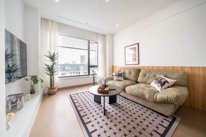  Modern elevator 1br Nr linyi xincun M6