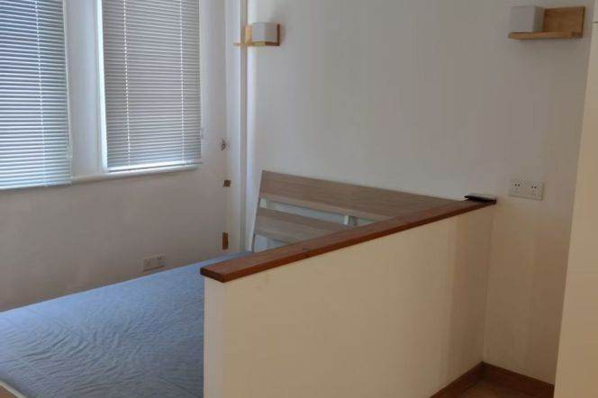 1 br near L1/L10/L12 south shaanxi rd station+floor heating