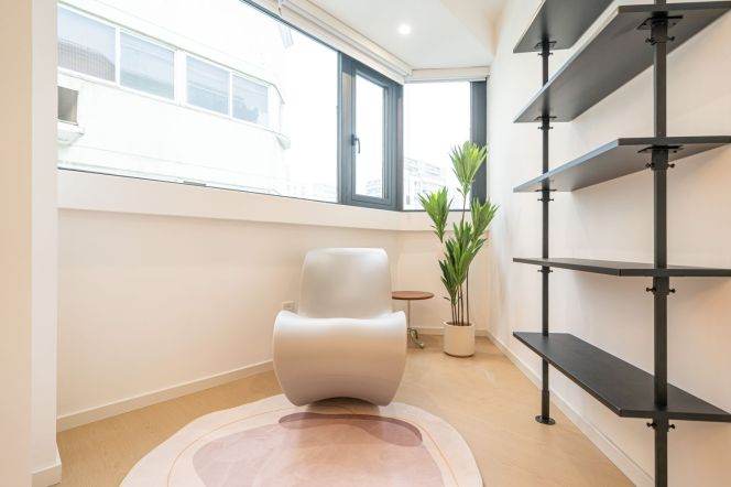 Elevator 3BR – Xietu Road – 4 minutes to Line 9/12 – Jiashan Road