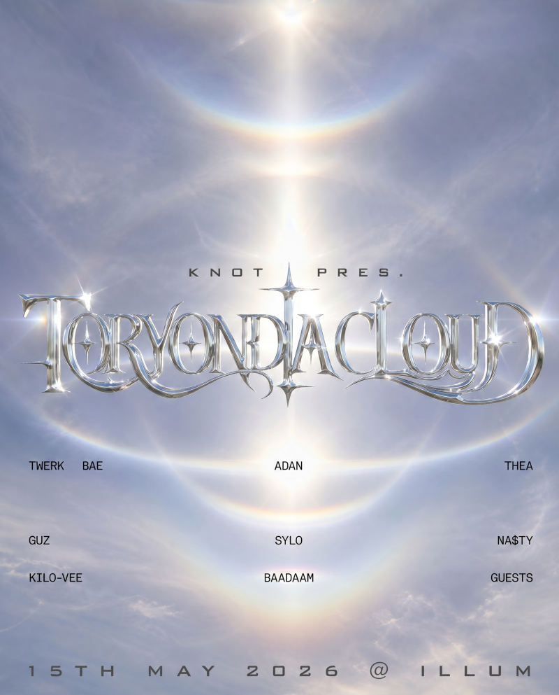 KNOT Presents: Toryondacloud (Live Hip Hop, Club Music, and Twerking) 