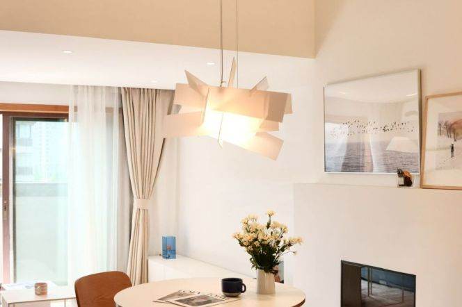Nice 1br/2bt Duplex Apt with open Balcony