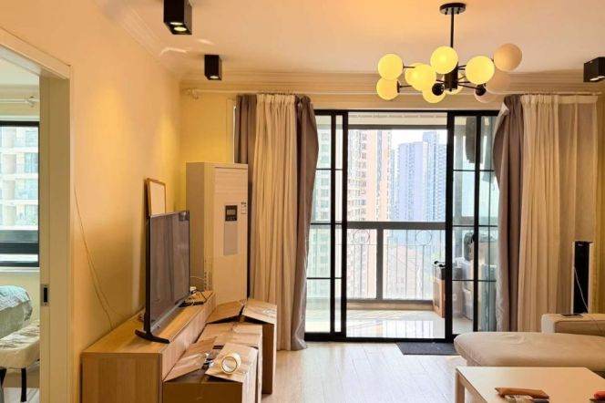 Zhongtan Rd Station Elevator 2Br Line3/4