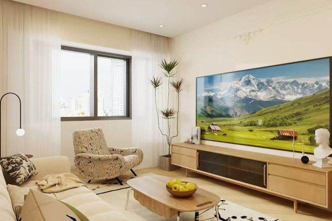 Fresh elevator 1br Nr linyi xincun M6