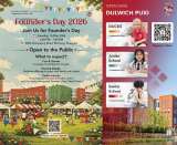 Dulwich Puxi Founder's Day 2026 