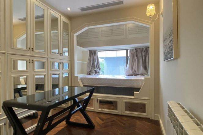 Jiali Garden — Modern 2BR Next to iapm & Huaihai Road — 26,000 RMB