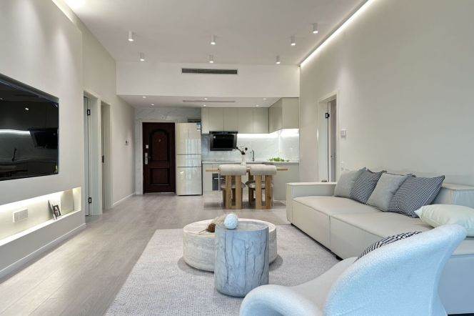 2BR 2BTH w/ Floor Heating nr JiangSu Road M2/11
