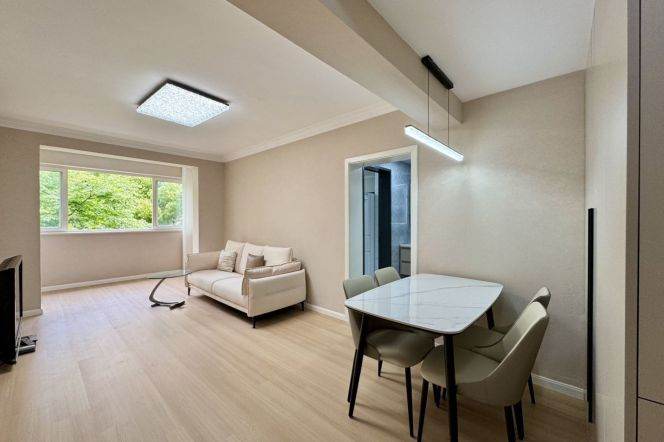Brand-new one bedroom elevator apt 2mins to Wuding Rd