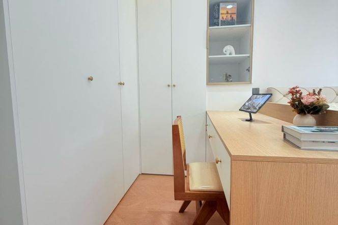 Fresh elevator 1br Nr shangcheng road M9
