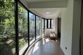 18k Modern 2Br with floor heating with nice view Nr Changping Rd.line7