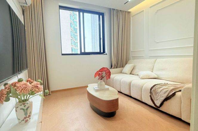 Fresh elevator 1br Nr shangcheng road M9