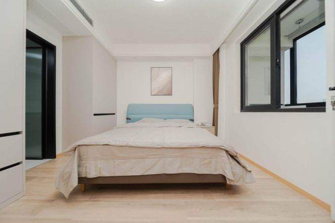 Changshu rd/Huashan rd elevator building 3brs/2lr/2ba apt wt floor heating;L1/7