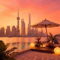 KU DE TA Sessions - Rooftop Beach Club Party