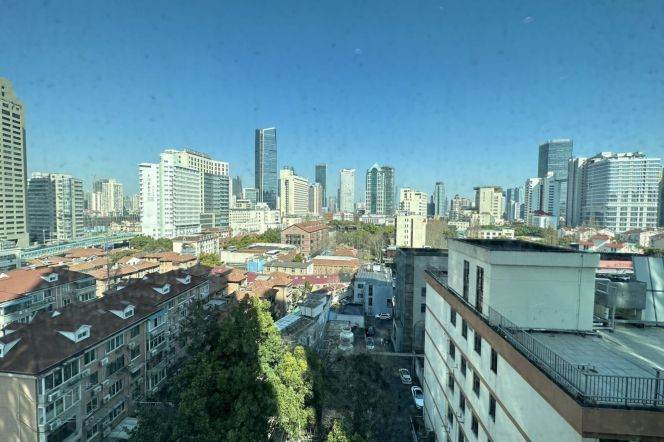 2BR 2BTH w/ Floor Heating nr JiangSu Road M2/11
