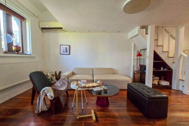 3+1 Rooms, 3 Baths with Private Terrace/Wall heating/Dryer, 130 sqm @ West Nanjing metro L2,12&13