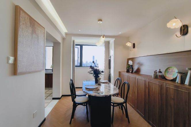 Elevator 2BR-Parking available - 4 minutes to Line 3/12 - Longcao Road