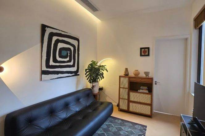Elevator 1BR-Serviced Apartments-Gym - 4 minutes to Line 7 - Changping Road