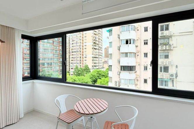 3 Brs, 2 Baths, Floor heating/Centrl ac/Dish washer, 160 sqm @ Changping metro L7