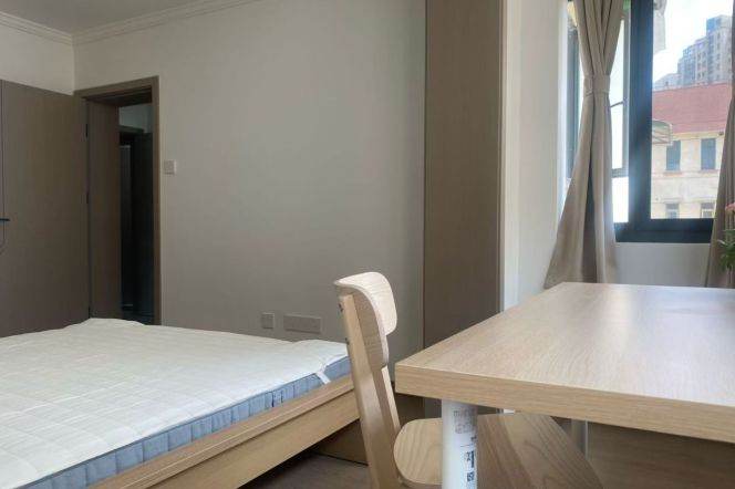 2BR near line 4,7&12 and Long'hua Hospital can long and short term lease