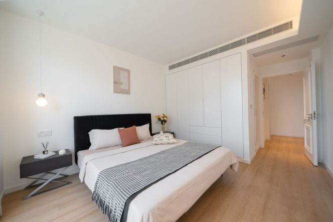 Xuhui |3BR | Floor Heating & Central AC