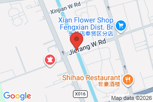 Map location