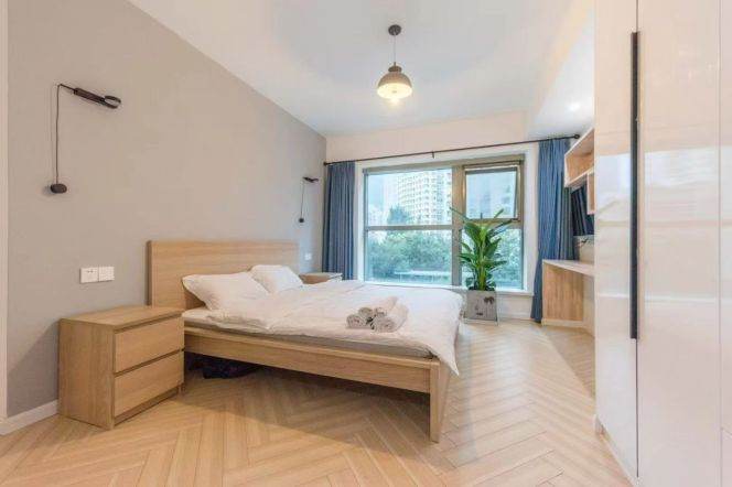 3BR 2BTH w/ Gym &Pool nr ChangPing M7