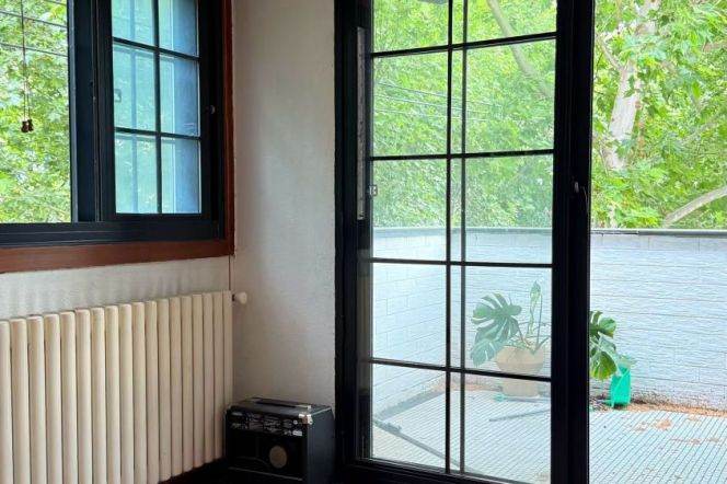 3 Brs, 2 Baths with Private Terrace/Wall heating/Oven/Dryer @ Jingan temple L2&7