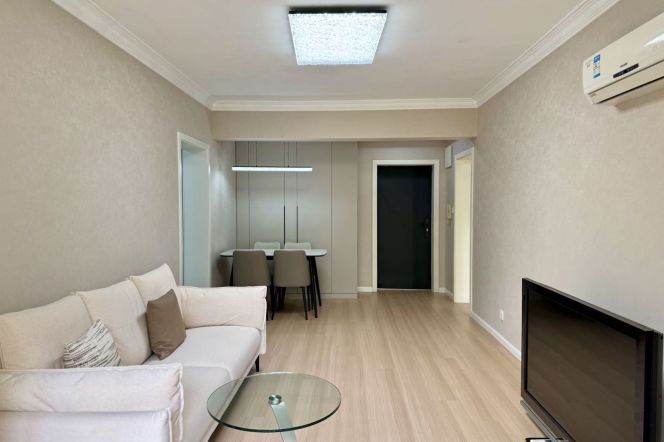 Brand-new one bedroom elevator apt 2mins to Wuding Rd