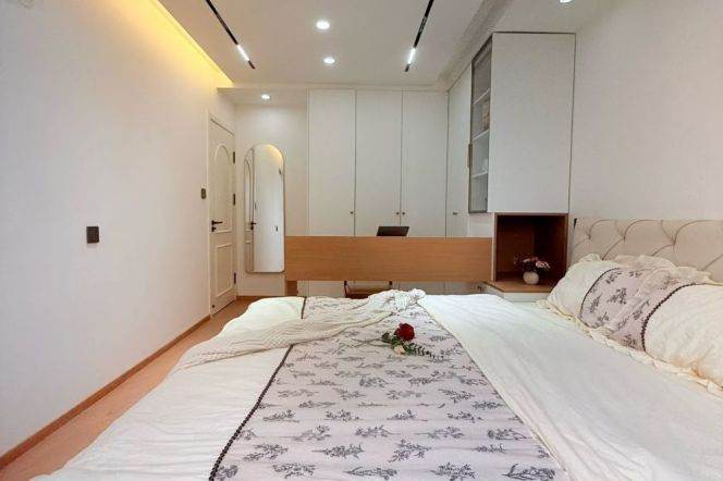 Fresh elevator 1br Nr shangcheng road M9