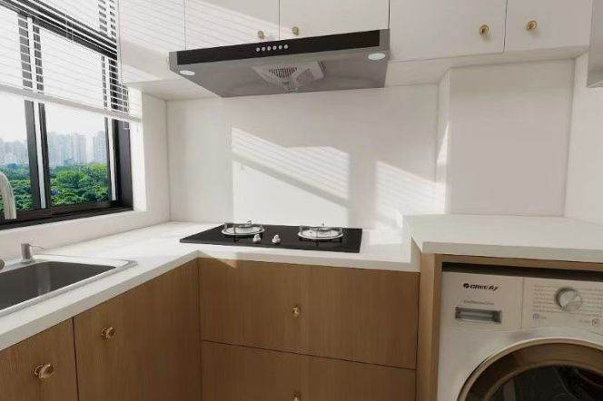 Fresh elevator 1br Nr linyi xincun M6