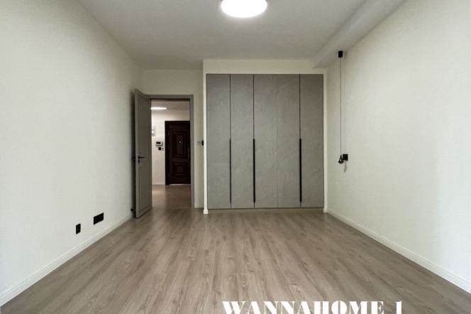 Green Compound+Modern&Spacious&Bright 2Bdrs 1Bath/Stunning View/L7 Chang Ping Rd/Large Balcony