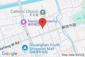Map location
