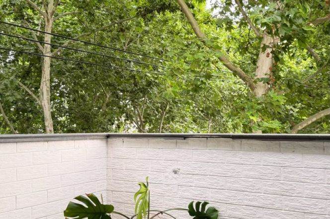 3 Brs, 2 Baths with Private Terrace/Wall heating/Oven/Dryer @ Jingan temple L2&7