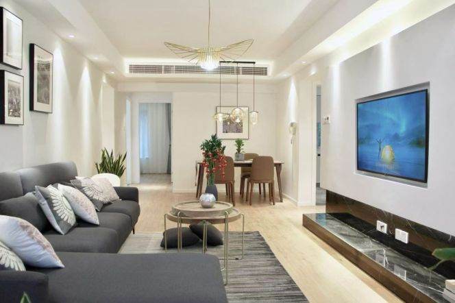 jing an temple/one park 3br2bath130sqm