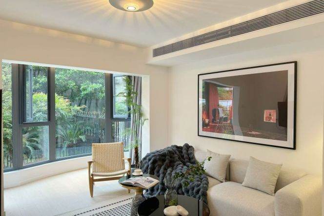 changle rd Ground Floor Duplex With Private Garden | 4BR