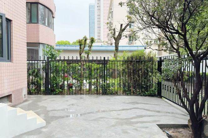 changle rd Ground Floor Duplex With Private Garden | 4BR