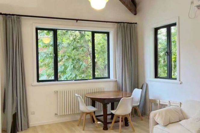 Character Wulumuqi Rd Gardenhouse with Terrace,Wallheating 16.8K 
